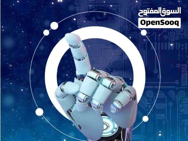 كتاب دليلك الاول للذكاء الاصطناعي