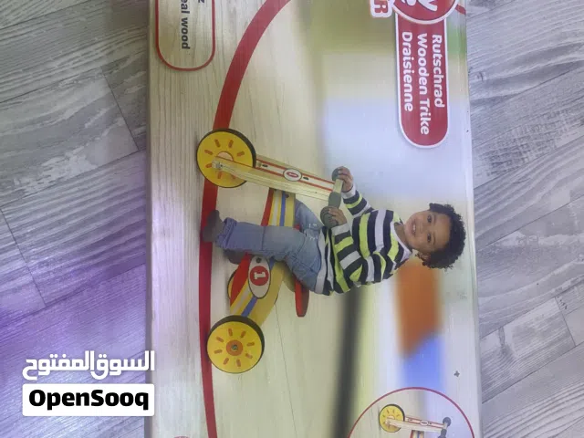 بايسكل اطفال من عمر سنه الى 5 سنوات