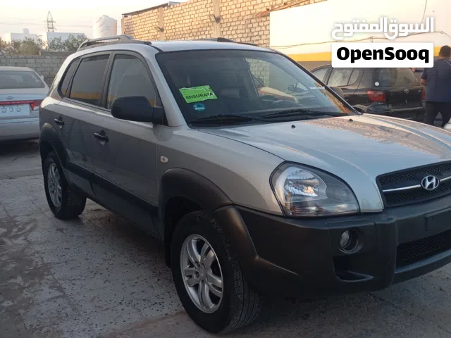 Used Hyundai Tucson in Al Maya