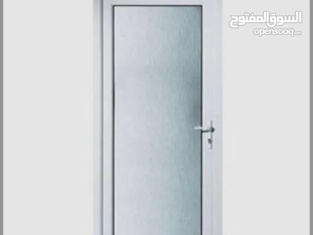 شبابيك ابواب فني المنيوم ابواب تفصيل صيانه مطابخ ابواب