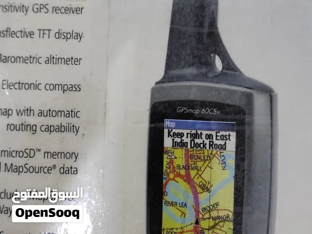 جي بي اس ملون