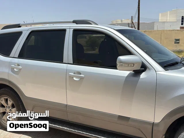 2009 Kia Mohave EX