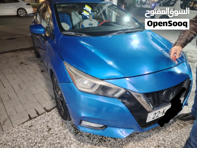 Used Nissan Versa in Baghdad