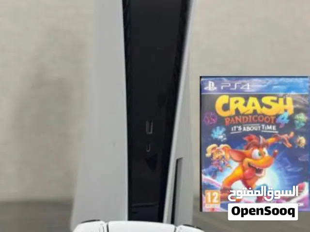 PS5 fat CD
