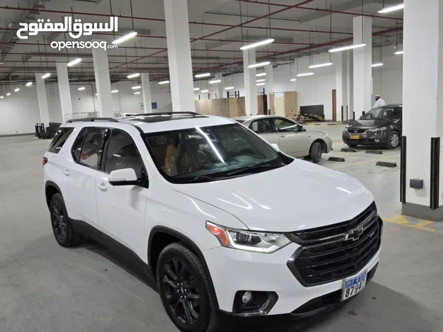 ترافيرس 2020 فورويل عائلي فول ابشن