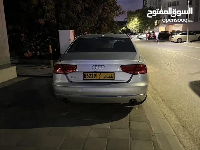 Audi A8L for Sale أودي لارج للبيع او للبدل