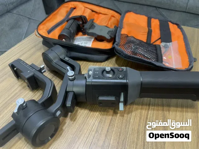 قمبل DJI SC شبه جديد بملحقاته