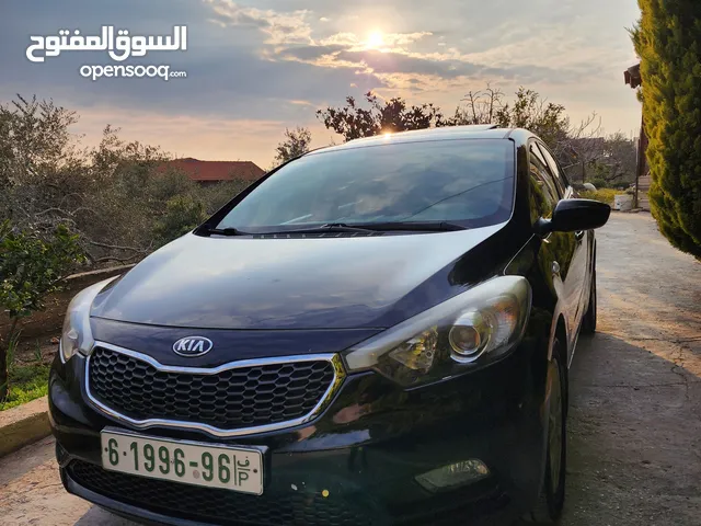 kia serato 2015