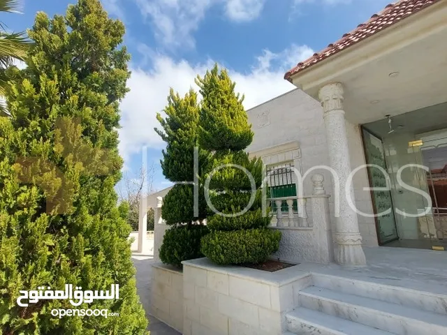 640 m2 More than 6 bedrooms Villa for Sale in Amman Al Bnayyat