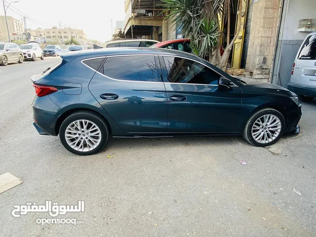 Used Seat Leon in Ramallah and Al-Bireh