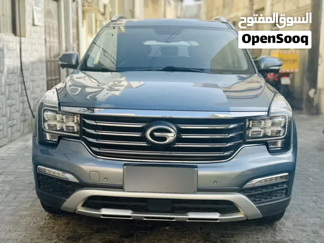 2018 GAC GS8 GE
