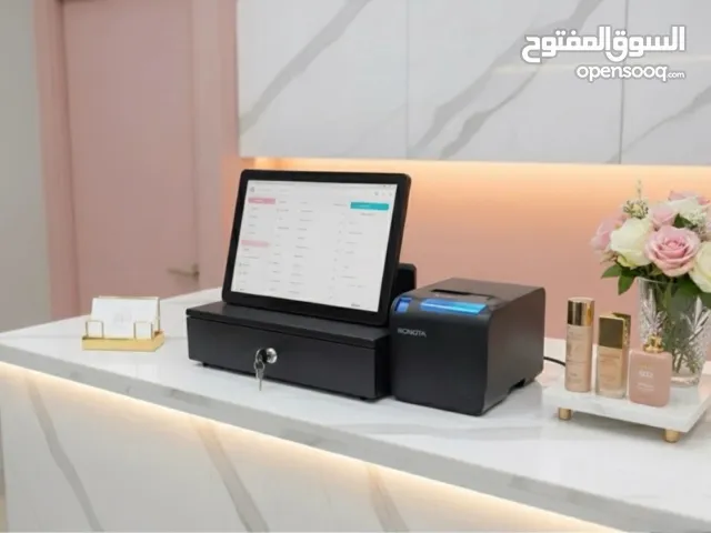 نظام فينوكس لادارة الصالونات و المعاهد الصحية نظام كلاود متكامل