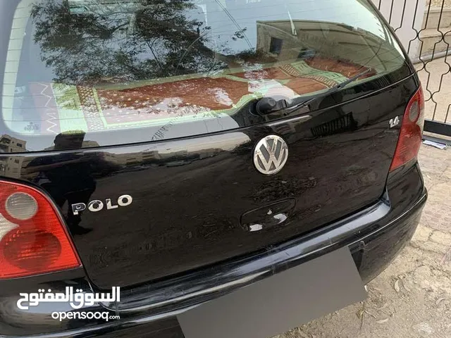 سيارة بولو