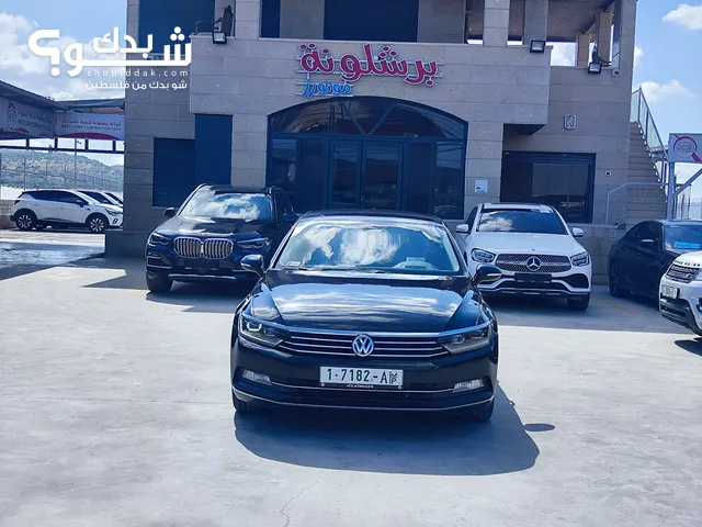 Volkswagen Passat 2019 in Jenin