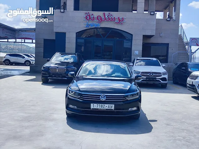 New Volkswagen Passat in Jenin