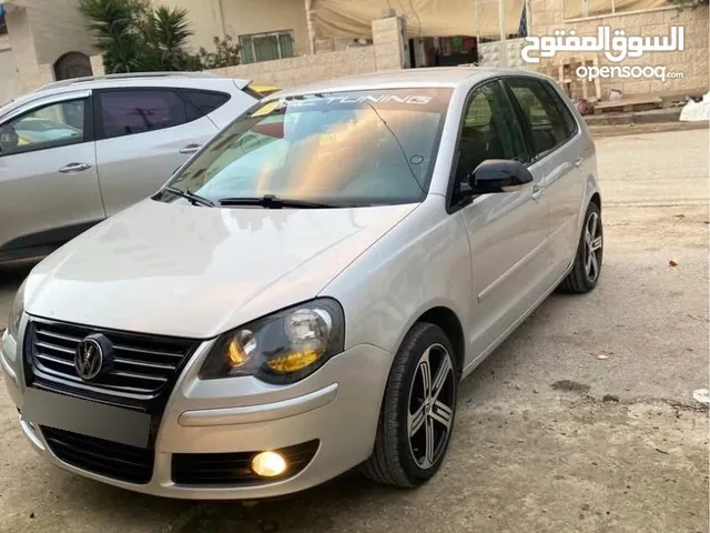 Used Volkswagen Polo in Nablus