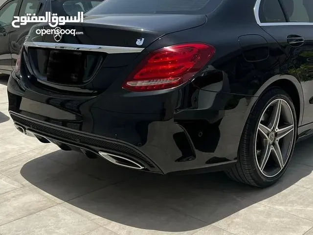 Mercedes Benz C-Class C 200 in Jeddah