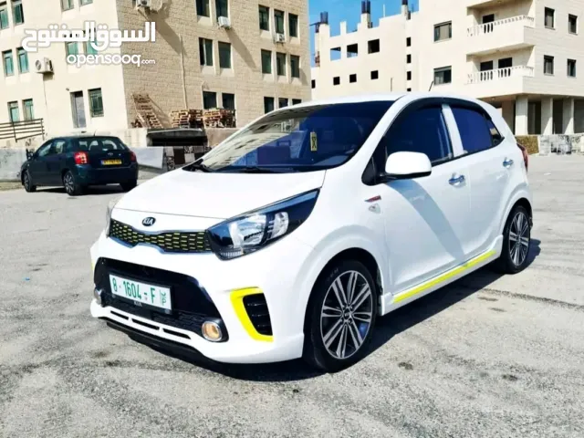 كيا بيكانتو 2020 GT line