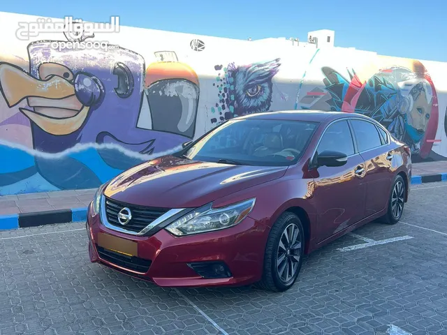 Used Nissan Altima in Muscat