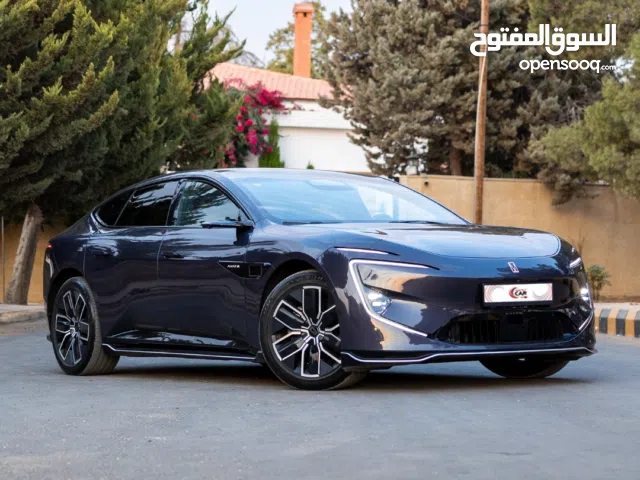 2023 Avatr Model 12