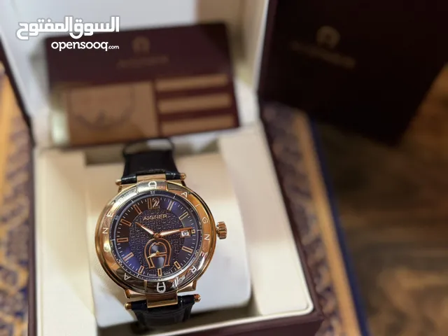 ساعه ايجنر جديده