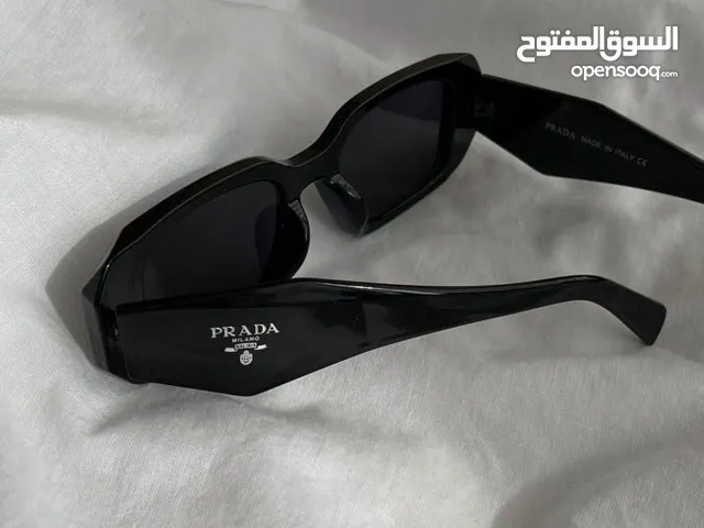 Prada glasses نظارة برادا الترند حالياً حماية كاملة uv400 ماستر كوبي ثقيلة وبسعر خصم لبداية الموسم