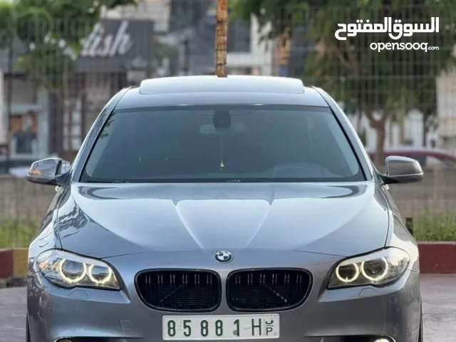 Used BMW 5 Series in Ramallah and Al-Bireh
