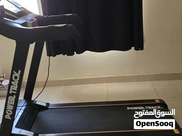 جهاز سير رياضي treadmill قوة 2 حصان