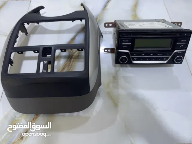 مسجل نيسان + گڤر للبيع