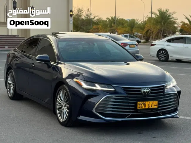 Used Toyota Avalon in Muscat
