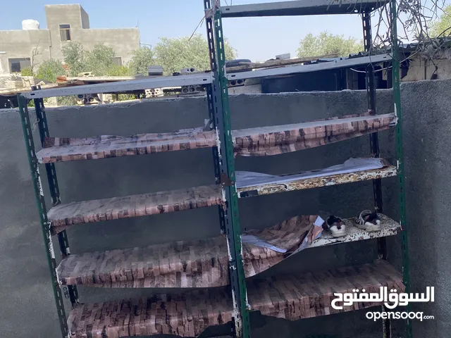 ستاندات حديد للبيع