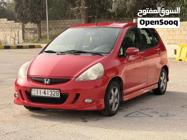 2007 Honda Jazz EX