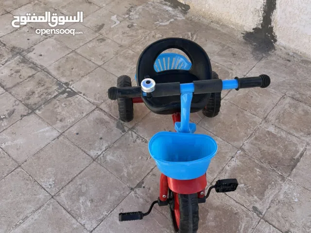 درجة اطفال خامه ممتازه حديد بي سعر كزيوني 45 دينار