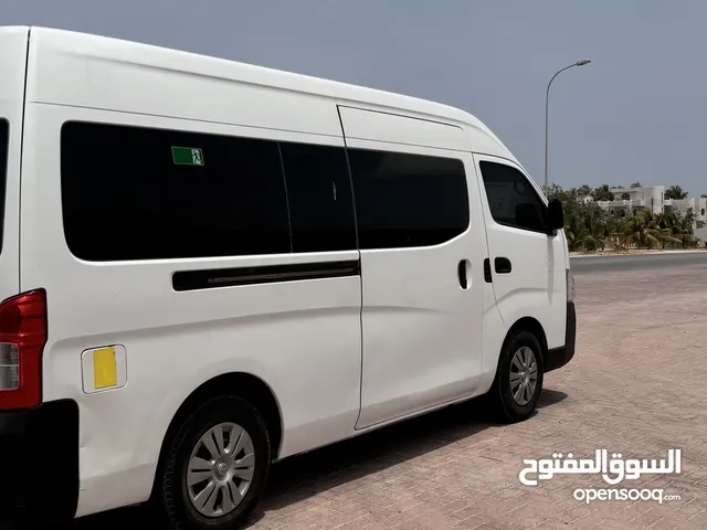Used Nissan Urvan in Dhofar