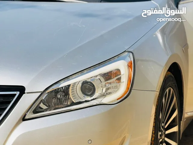 Used Kia Cadenza in Tripoli