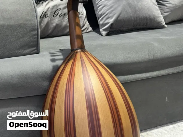 معاه شنطة صناعه ابرام جمال(زرياب) عود فئه متوسطه المواصفات فلوصف