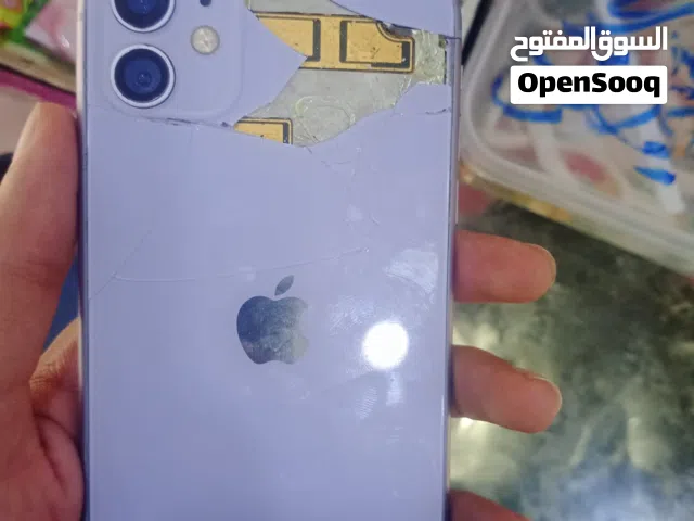 Apple iPhone 11 128 GB in Basra