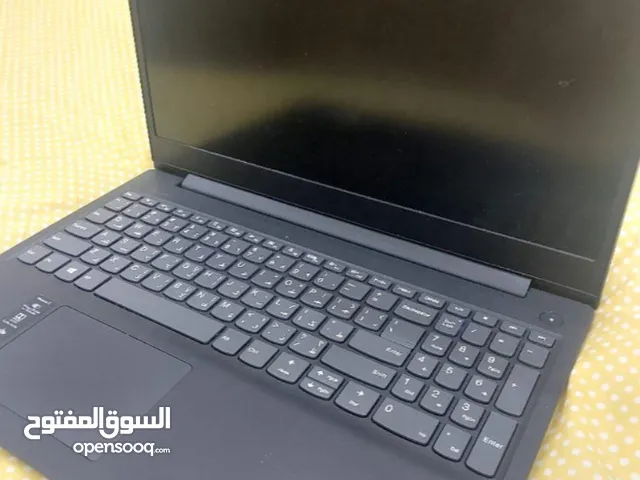للبيع لابتوب لينوفونظيف جدا ملاحضه جميع المعلومات مرفقه بالصور