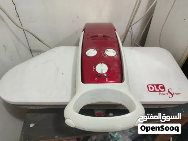 مكوة بخاري للبيع من شركة DLS نظيفة كلش شغالة 100% وما بيها أي عطل