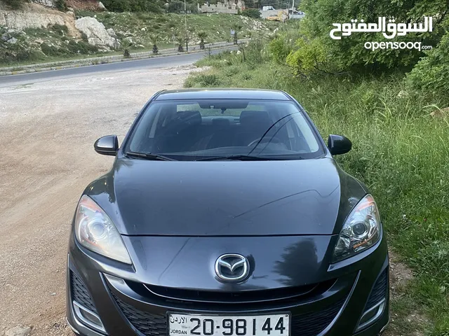 Mazda 3 2011 in Ajloun
