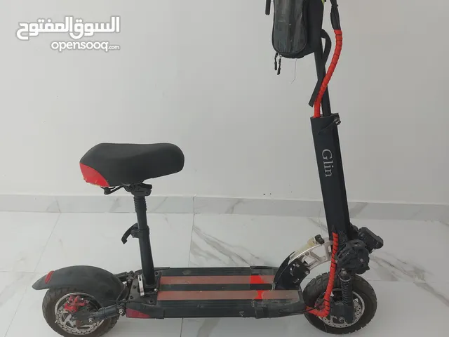 سكوتر كهربائي من شركه Glin