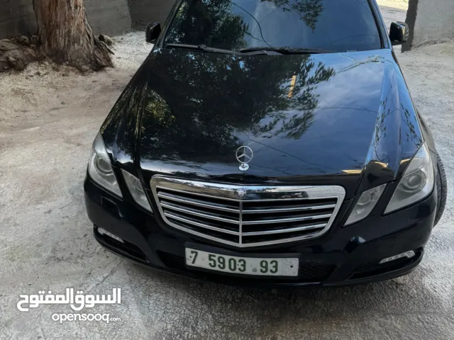 مرسيدس E250