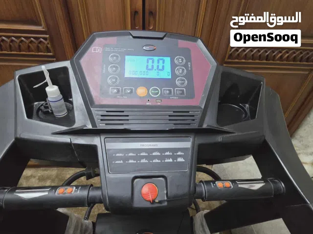 سير كهربائي رياضي