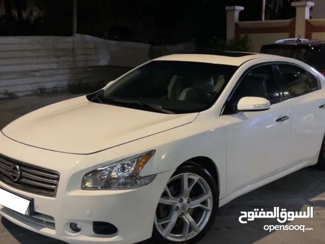 Used Nissan Maxima in Central Governorate