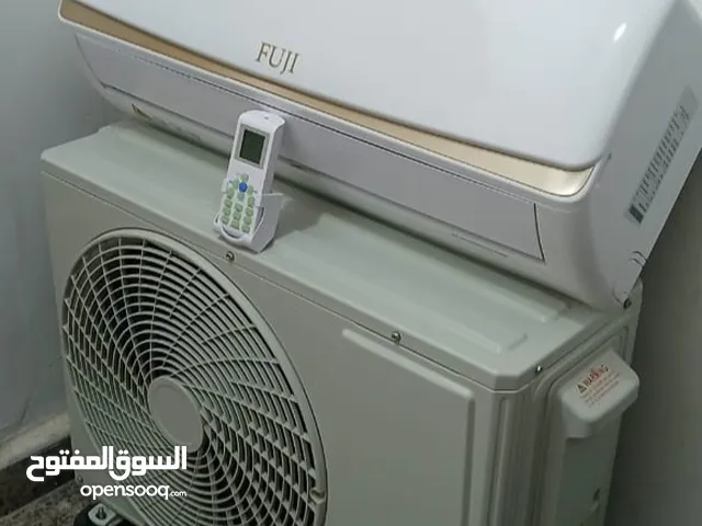 مكيف فل انفيرتر واحد طن بحال الوكاله