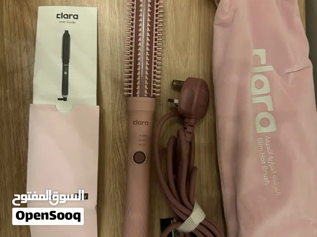 فرشاة Clara Slim Hot Brush حرارية - شبه جديدة