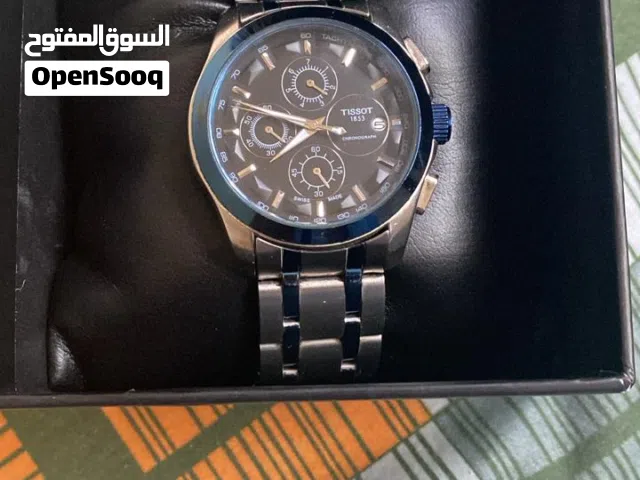 TISSOT watch  Movement is Chronography