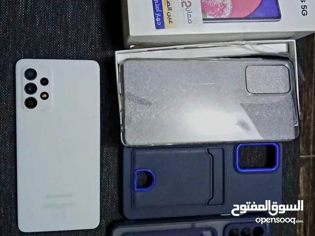 Samsung Galaxy A52s 5G 256 GB in Baghdad