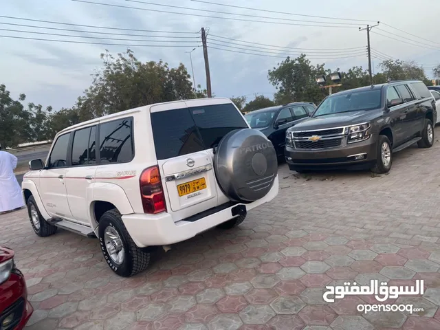 Nissan Patrol 2012 in Al Batinah