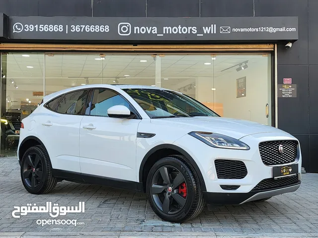 2020 Jaguar E-Pace 2.0 turbo AWD